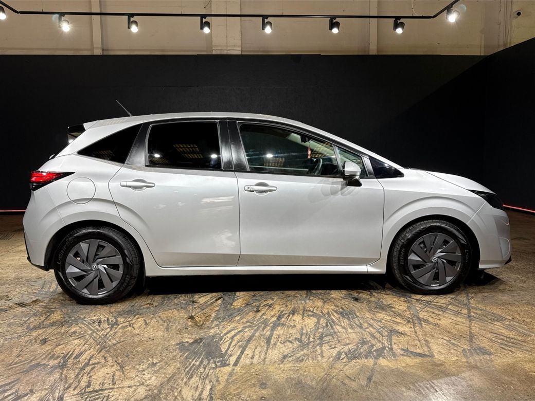2021 Nissan Note