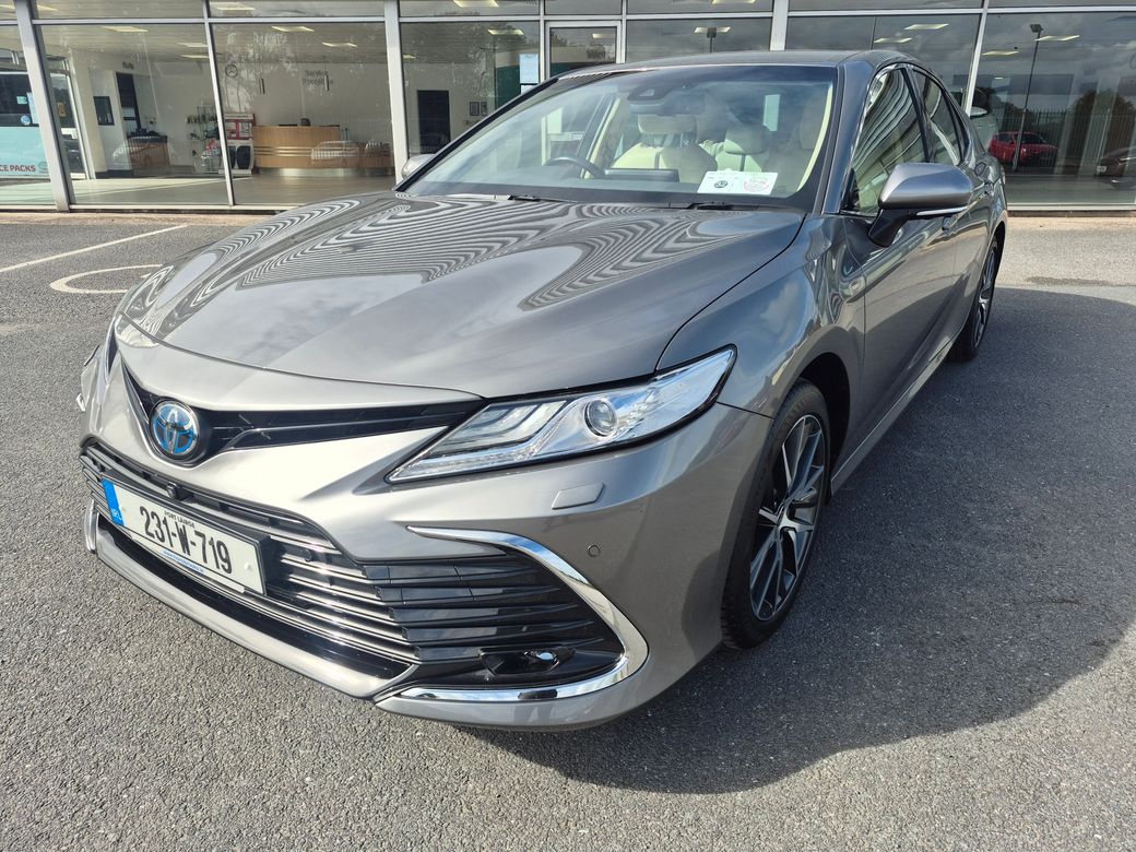 2023 Toyota Camry