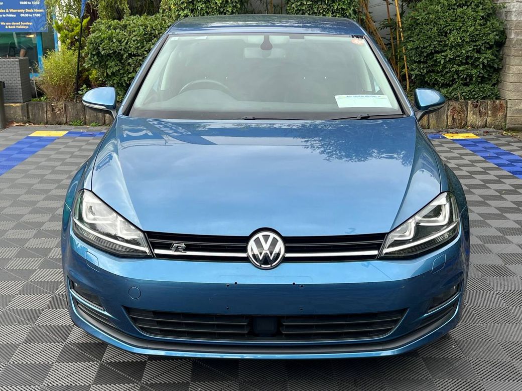 2015 Volkswagen Golf