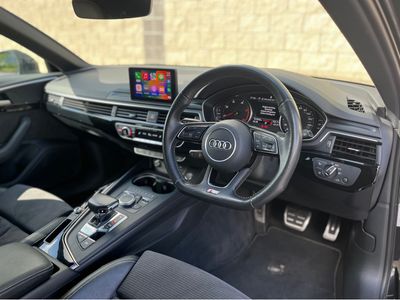 2019 Audi A4