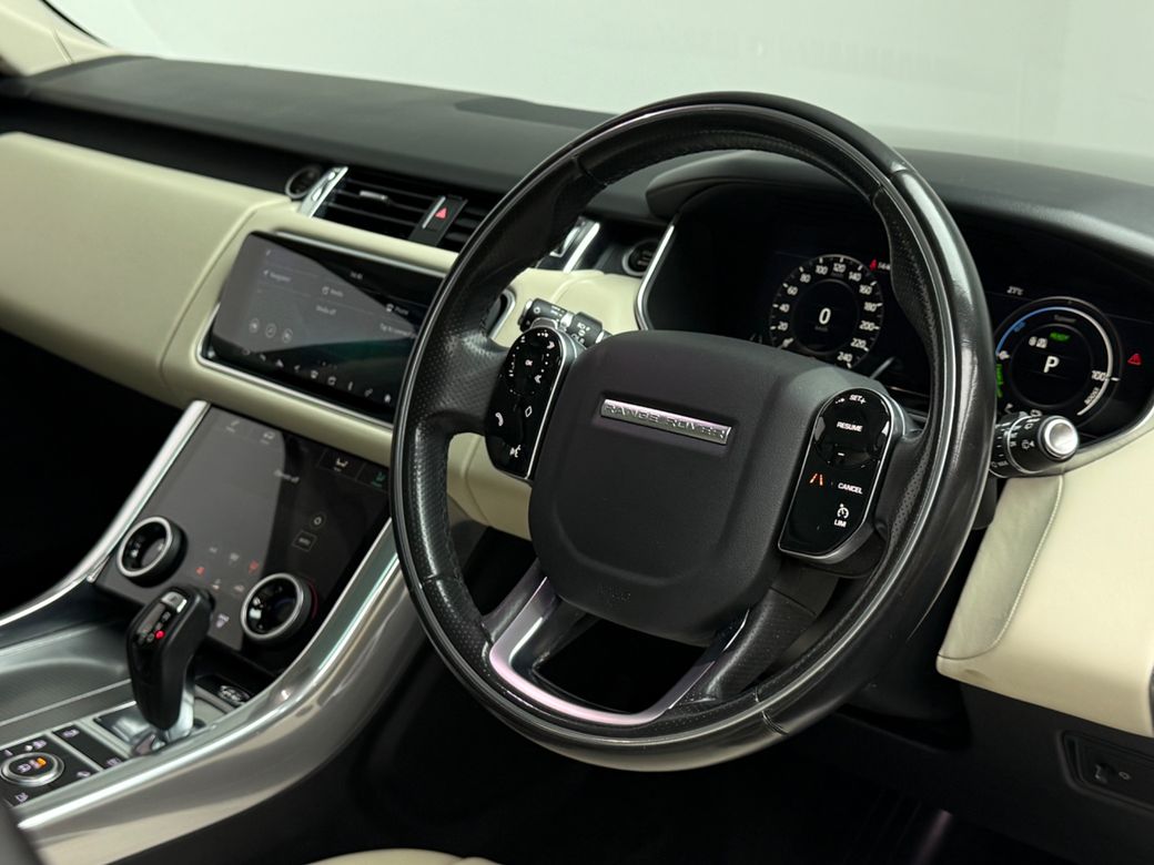 2020 Land Rover Range Rover