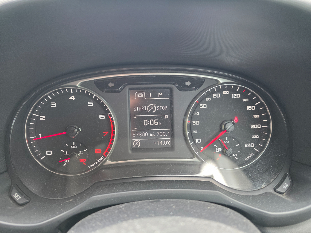 2015 Audi A1