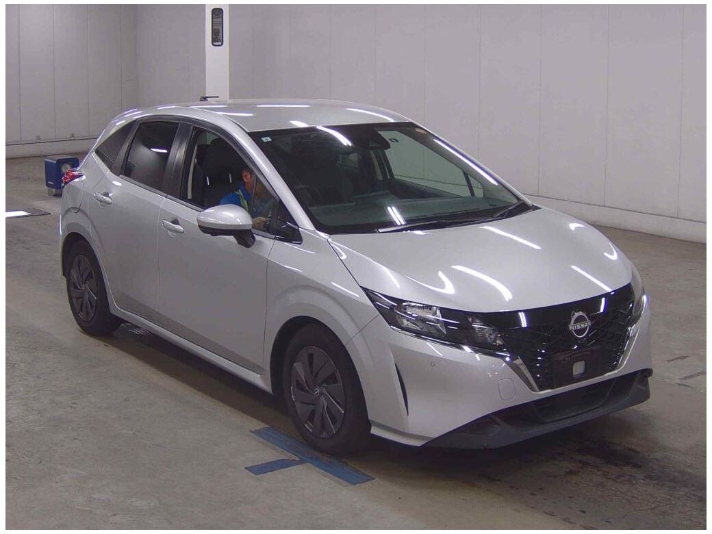 2022 Nissan Note