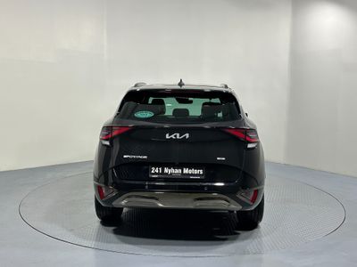 2024 Kia Sportage