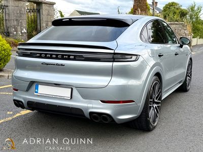 2024 Porsche Cayenne