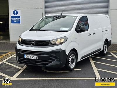 2025 Opel Vivaro