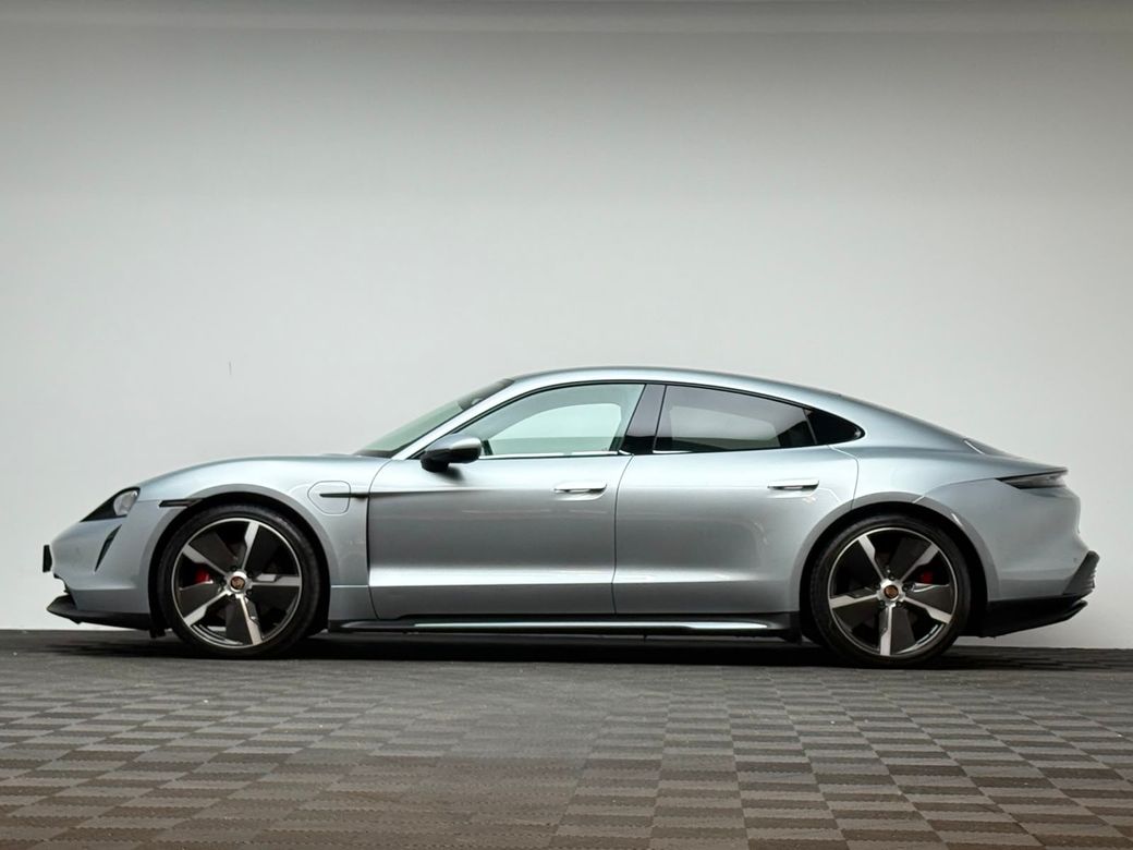 2021 Porsche Taycan