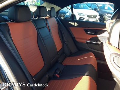 2023 Mercedes-Benz C Class