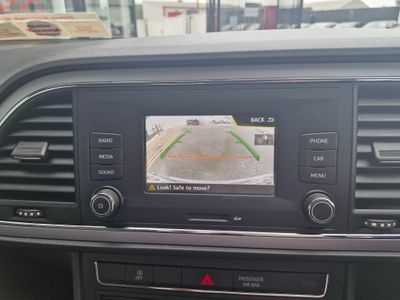 2018 SEAT Leon