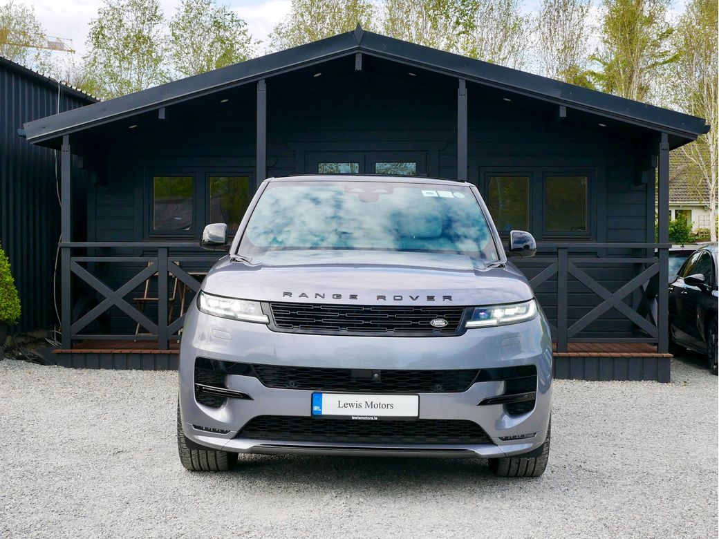 2024 Land Rover Range Rover Sport