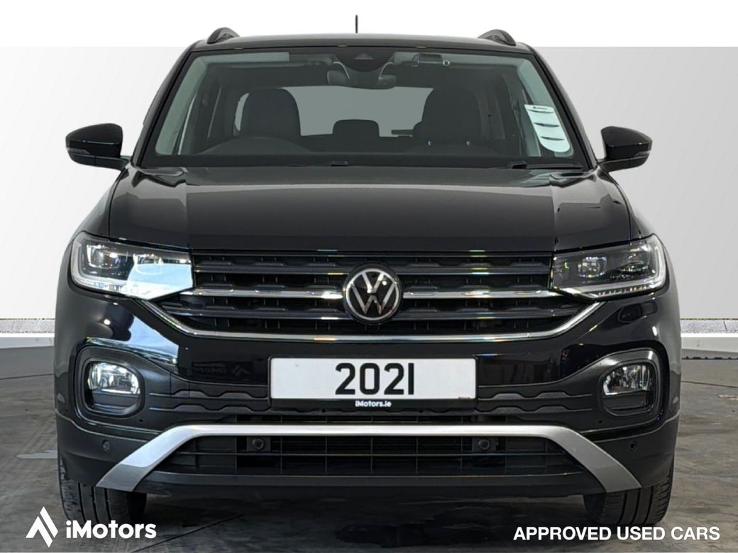 2021 Volkswagen T-Cross
