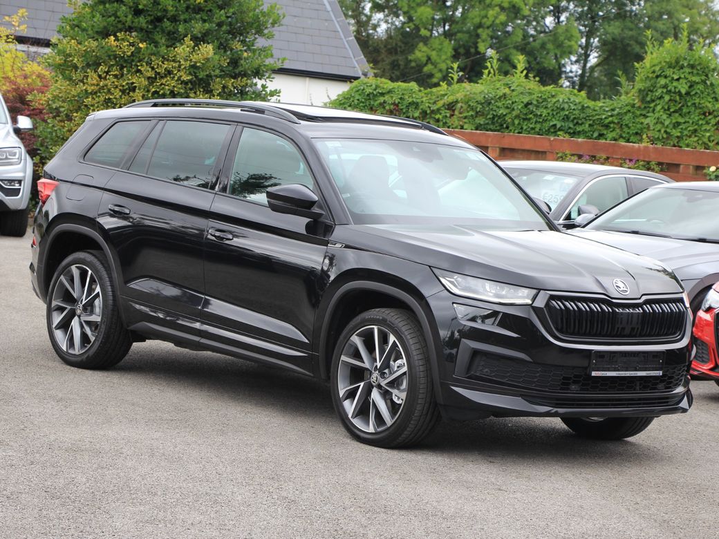 2022 Skoda Kodiaq