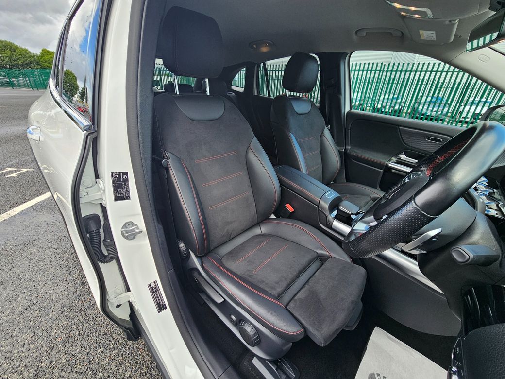 2021 Mercedes-Benz EQA