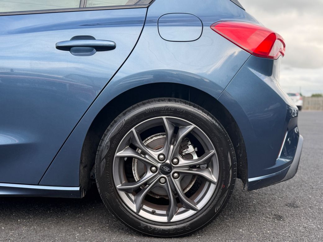 2019 Ford Focus