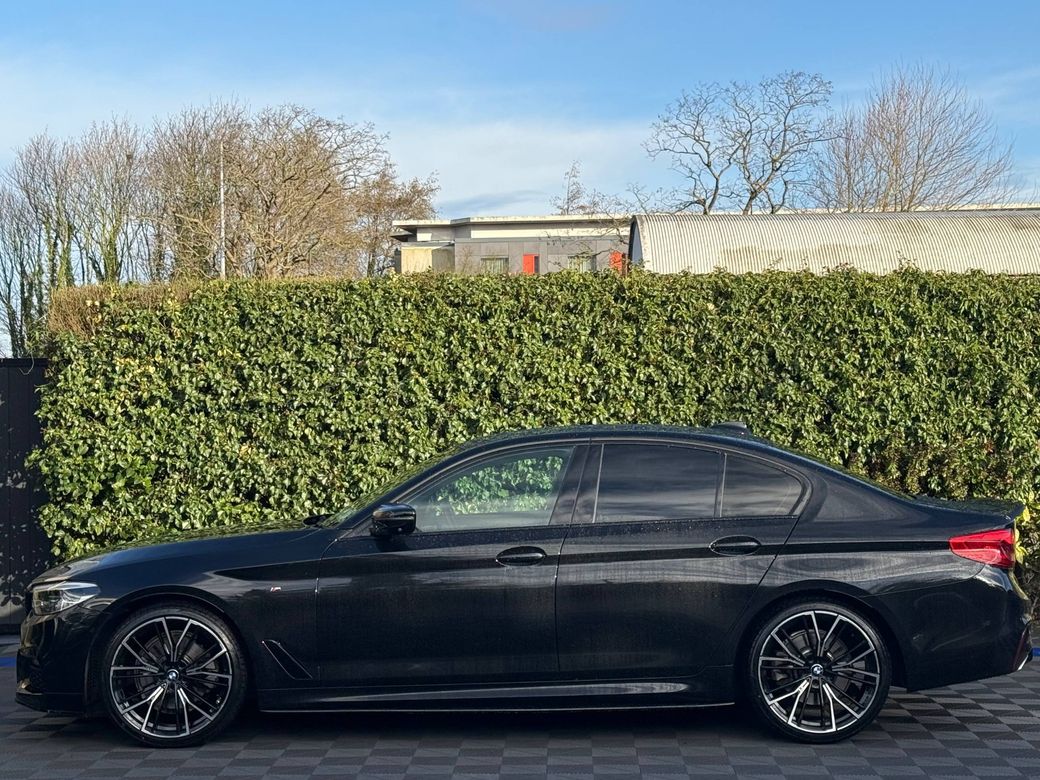 2021 BMW 5 Series