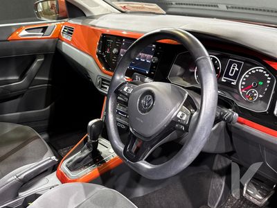 2019 Volkswagen Polo