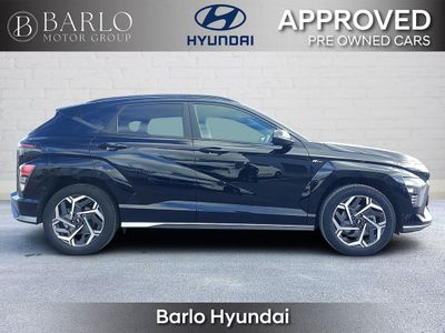 2025 Hyundai Kona