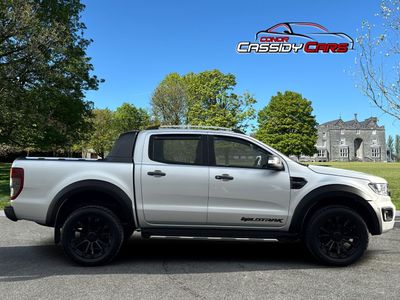 2022 Ford Ranger