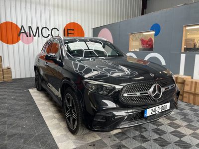 2024 Mercedes-Benz GLC Class