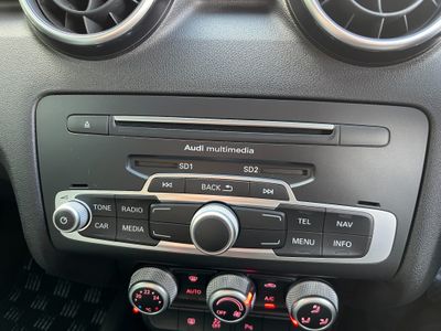 2017 Audi A1