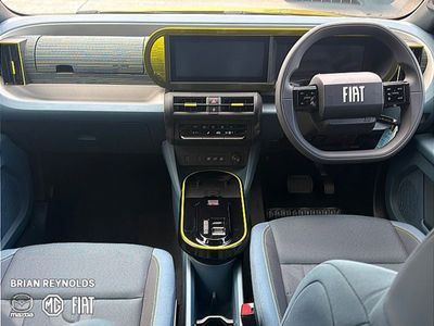 2026 Fiat Panda