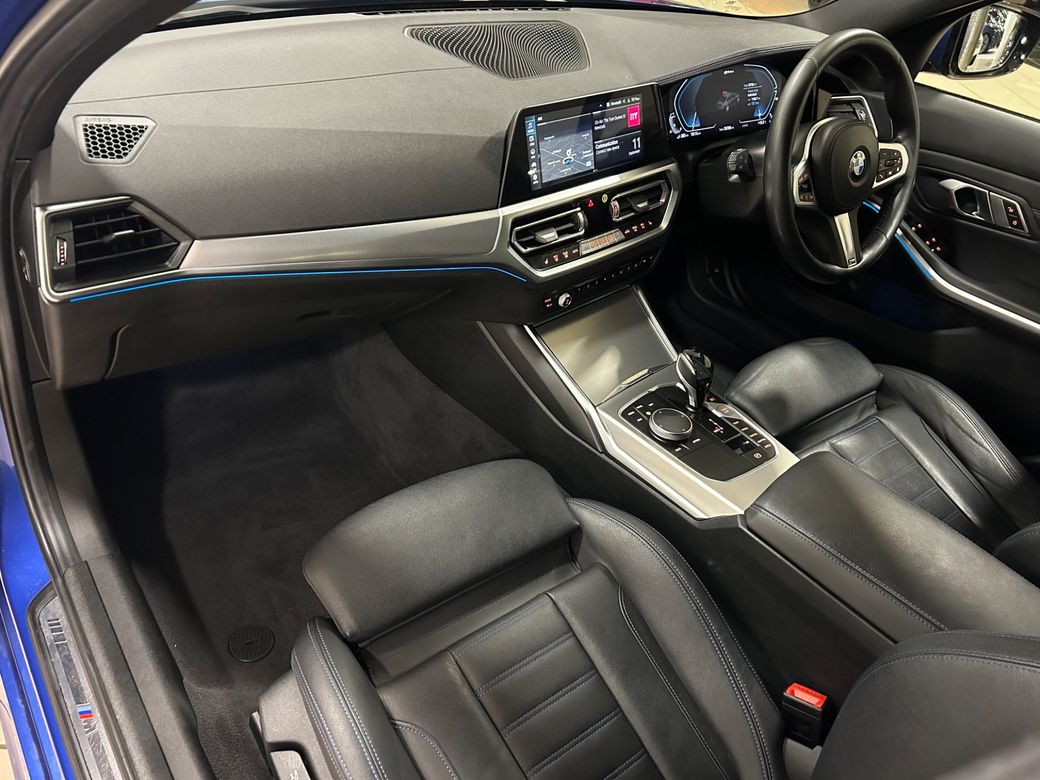 2021 BMW 3 Series