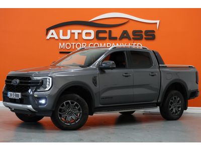 2024 Ford Ranger