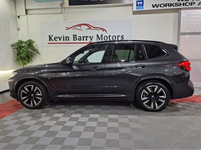 2022 BMW iX3