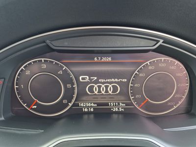 2015 Audi Q7