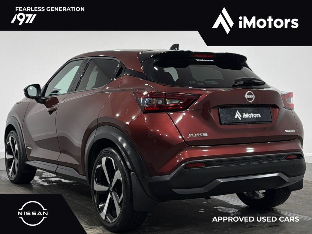 2024 Nissan Juke