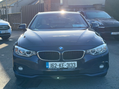 2016 BMW 4 Series