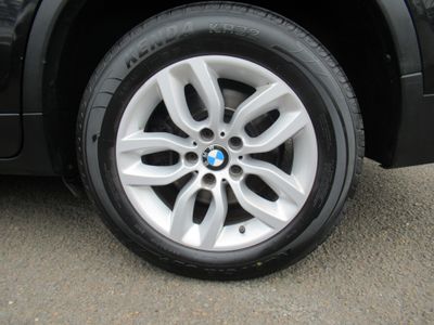 2017 BMW X3