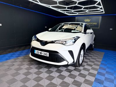 2020 Toyota C-HR