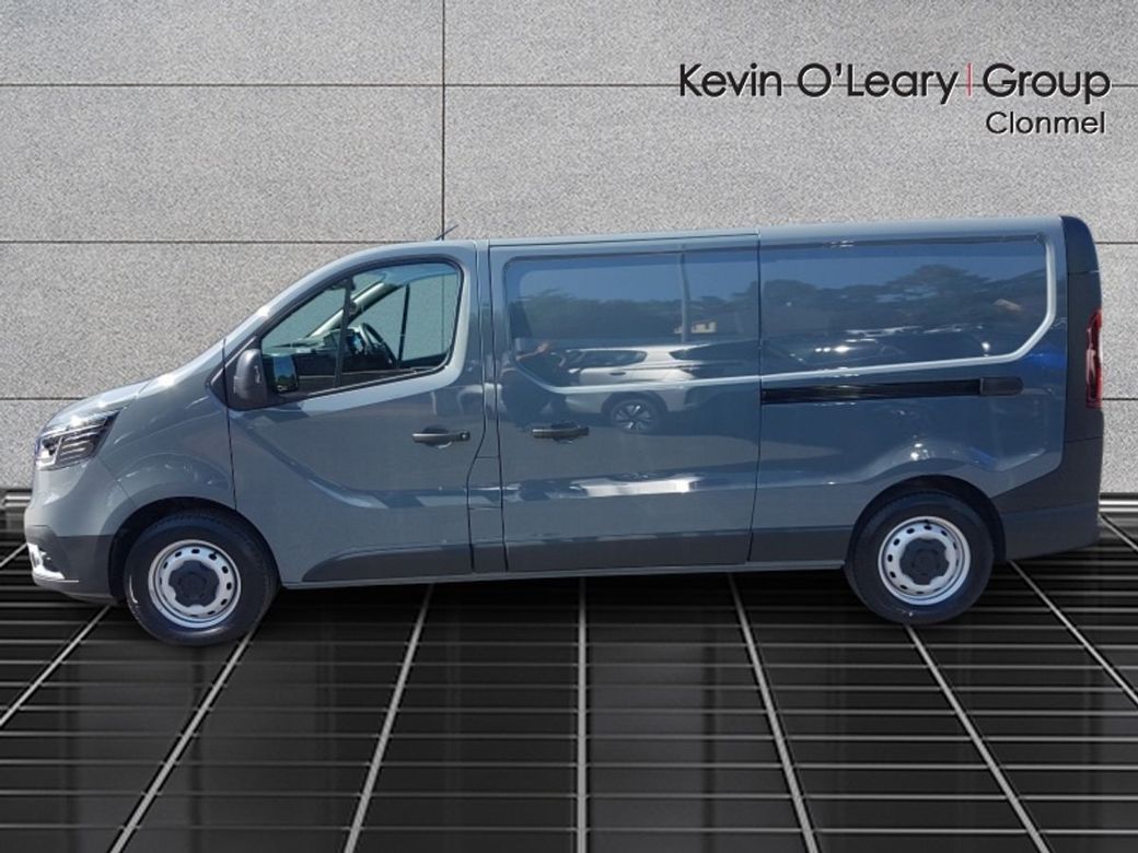 2026 Renault Trafic