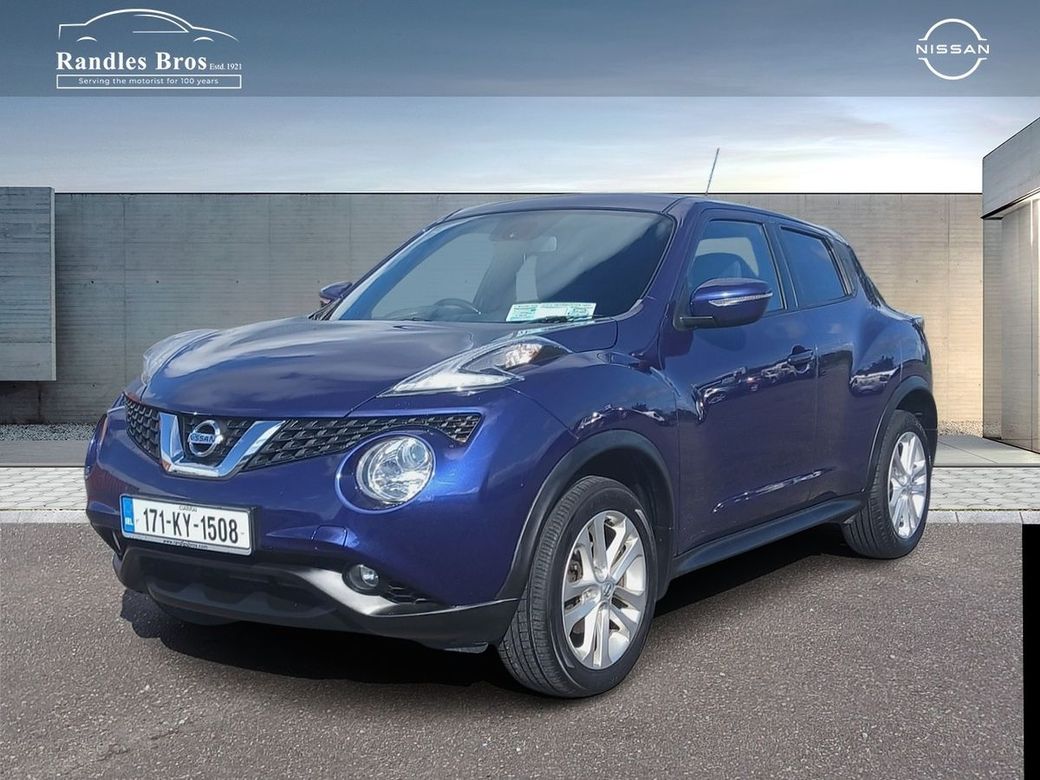 2017 Nissan Juke