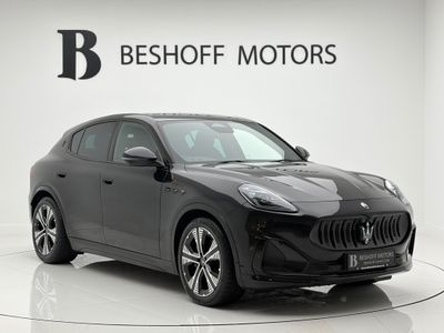 2025 Maserati Grecale