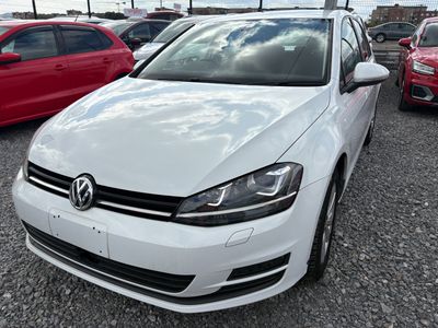 2015 Volkswagen Golf