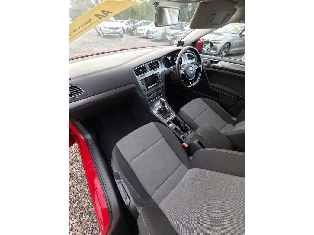 2014 Volkswagen Golf