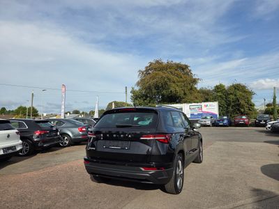 2023 Skoda Karoq