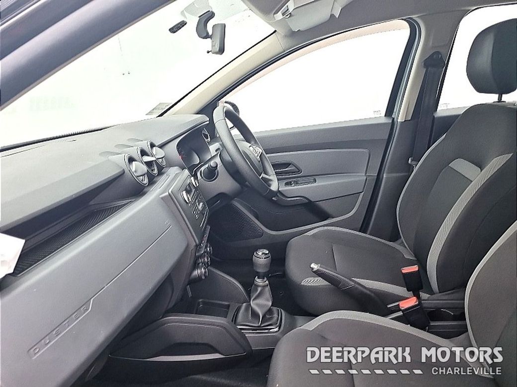 2021 Dacia Duster