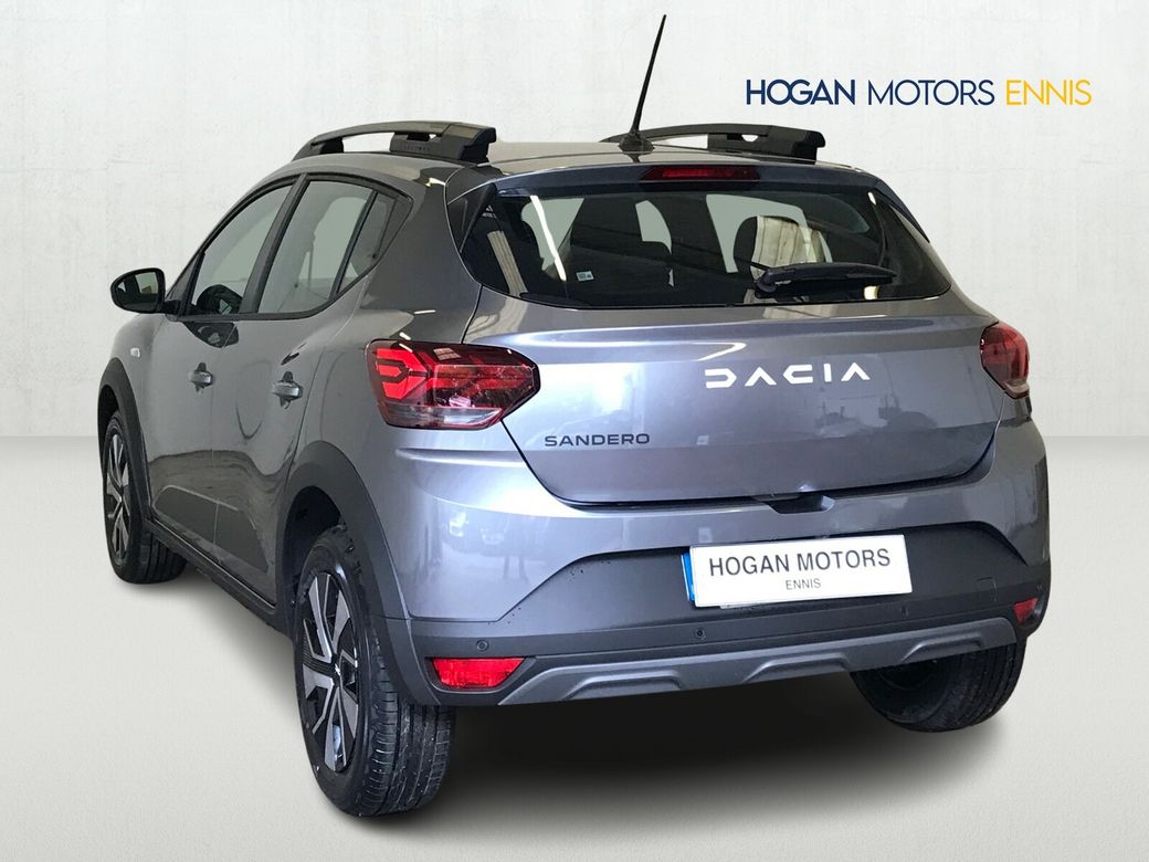 2025 Dacia Sandero Stepway