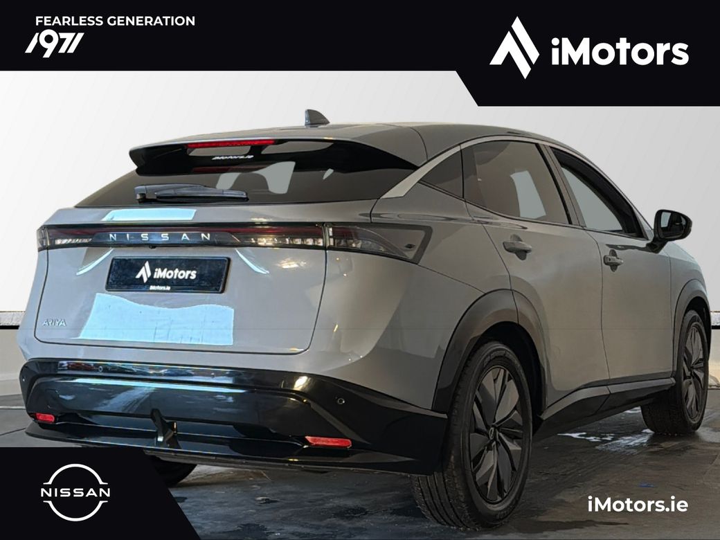 2025 Nissan Ariya