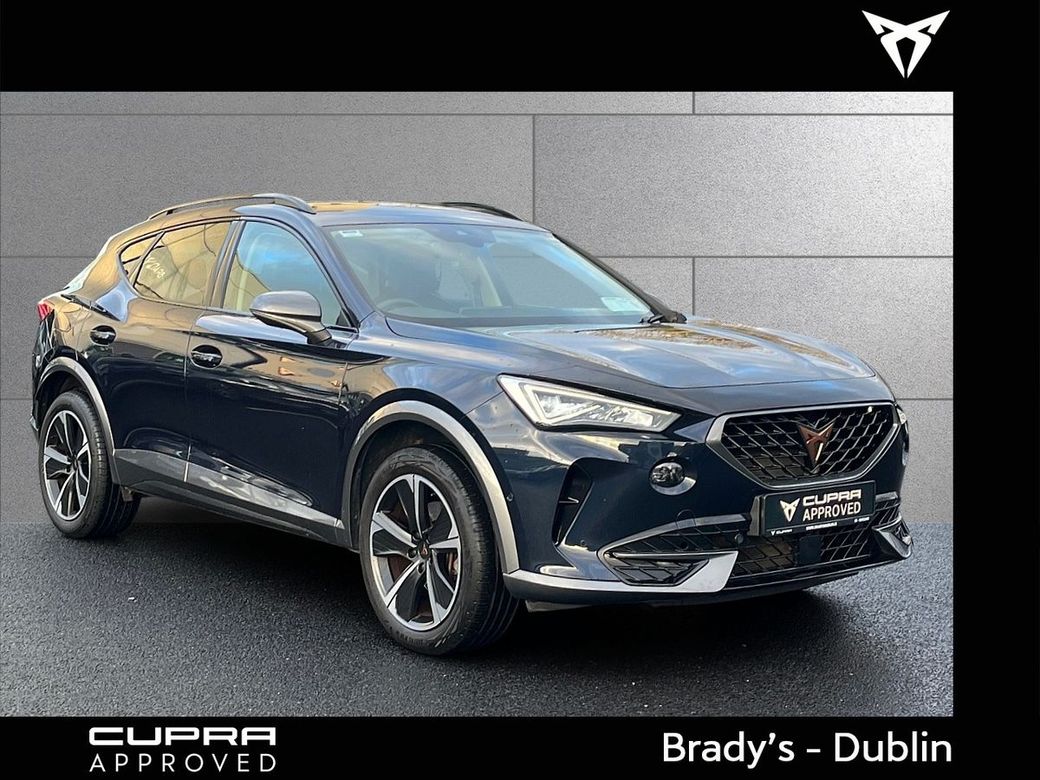 2023 Cupra Formentor