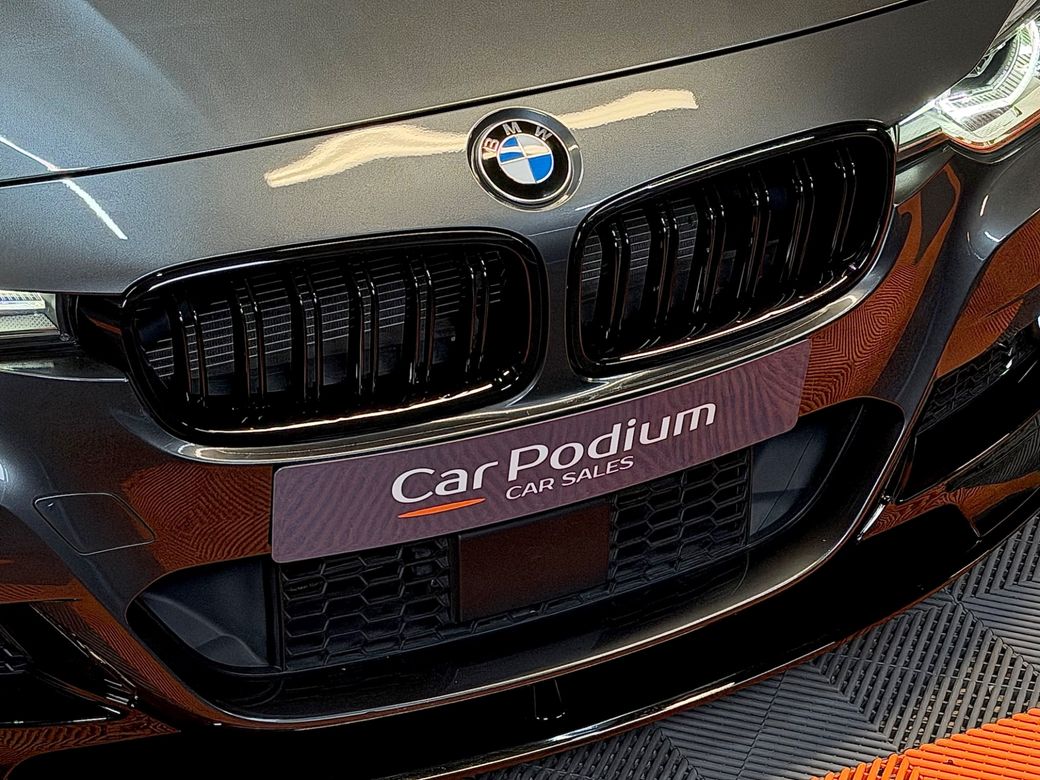 2016 BMW 3 Series