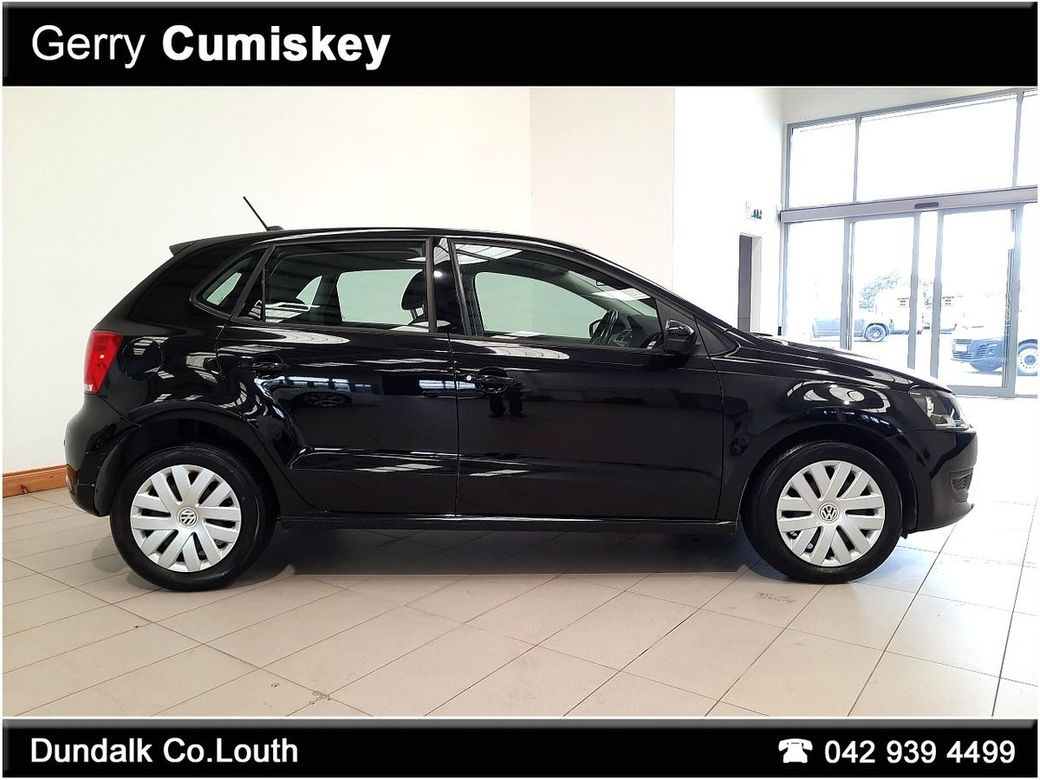 2014 Volkswagen Polo