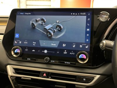 2023 Lexus RX