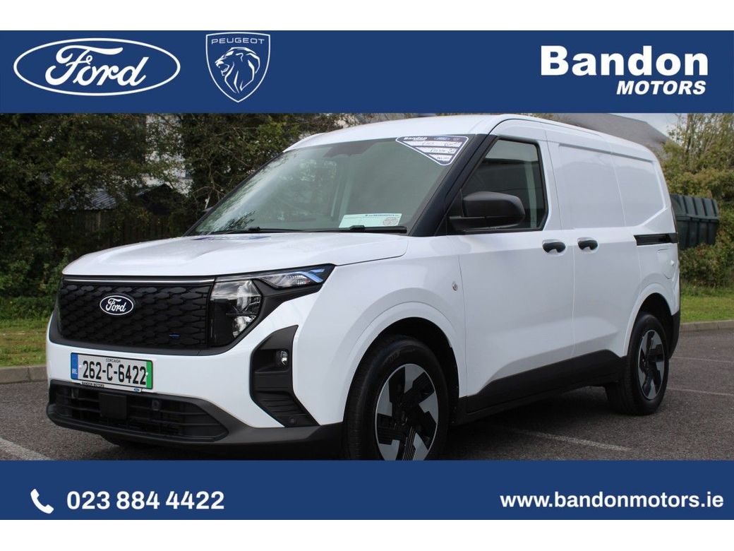 2026 Ford Courier