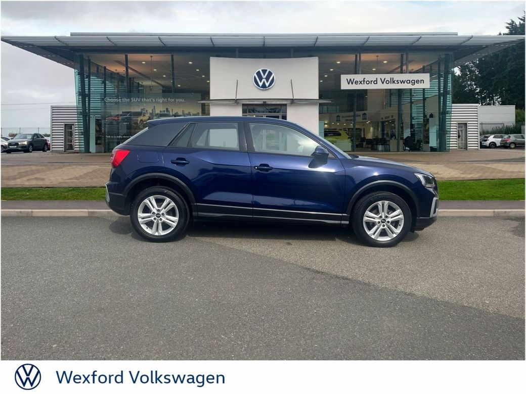 2022 Audi Q2
