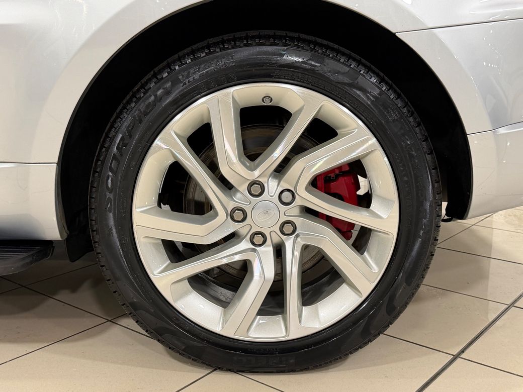 2021 Land Rover Range Rover Sport