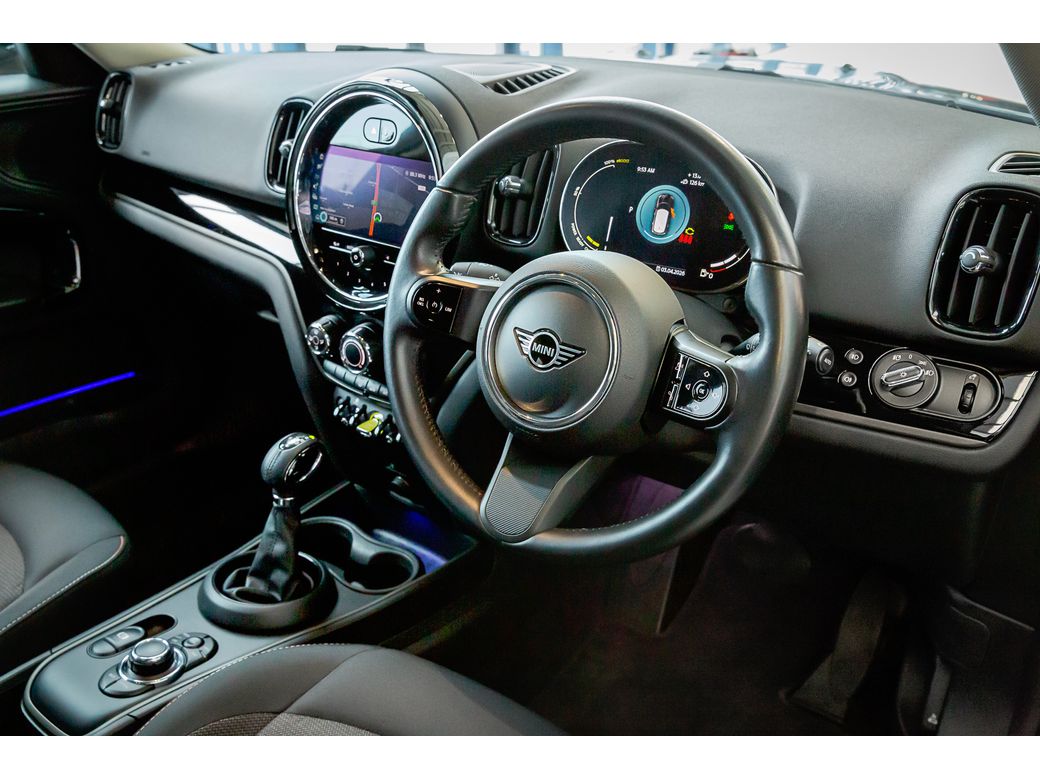 2022 Mini Countryman